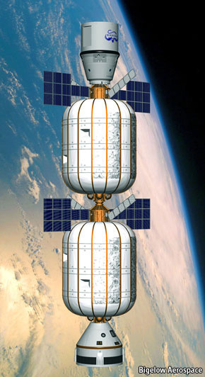  Bigelow Expandable Activity Module